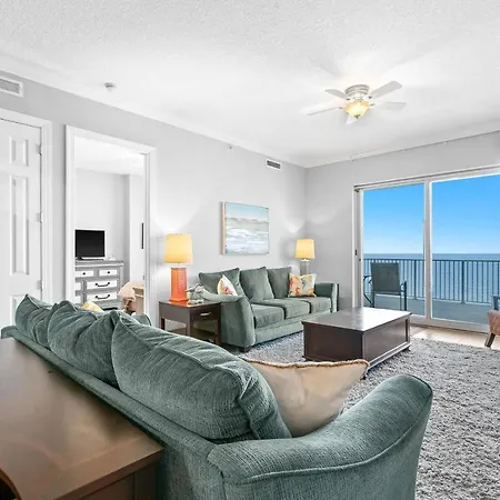 Ocean Ritz 2001 Appartement